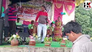 Aboko talare bodoj handi || Kalpana hansda || New santali program video 2019