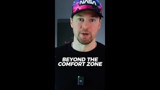 Getting OUT of your COMFORT ZONE and FLY - Part 1 (follow for all) #shorts