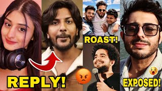 Lakshay & Archit Roast Samay Raina and Getting Hate! | Payal Gaming Reply To Crazy Deep.