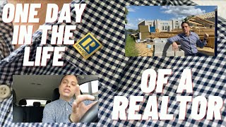 One Day in the Life of a Realtor!!