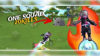 NEW SEASON!!🔥 20KILLS QUAD WIPE | SAUSAGE MAN SS13