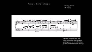 The Atheist Codger Parses Bach's WTC, Part I: Stage 6: the Preludes & Fugues in F major & F minor