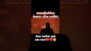 megahnya konser Alan Walker #alanwalker #konseralanwalker #alanwalkerremix #alanwalkermusic