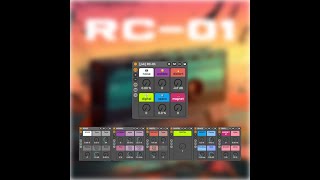 RC-01: Free Ableton 11 Rack