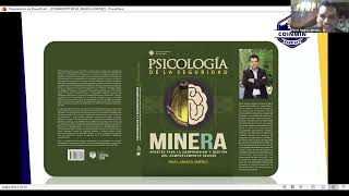 PSICOLOGIA DE LA SEGURIDAD MINERA: APORTES PARA COMPRENDER, EVALUAR-COINMIN