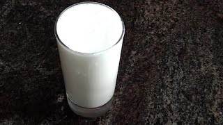 HOMEMADE ALMOND MILK RECEIPE #HEALTHYCOOKINGRECEIPESWITHAPPI