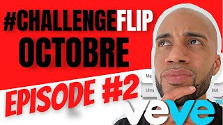 ÉPISODE 2 | #CHALLENGEFLIP NFT VEVE #shorts