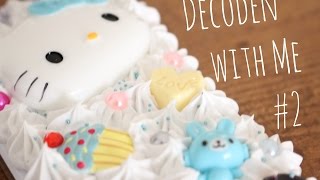 ♡ Decoden With Me #2 ♡