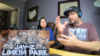 Linkin Park feat. Jay Z | My Daughters Reaction | Numb & Encore (Re-Post)