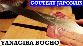 COMMENT PRÉPARER DE DÉLICIEUX SASHIMIS??