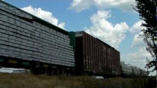 DGNO 2000 (Mockingbird turn) at Carrollton, Tx. 07/28/2011 ©