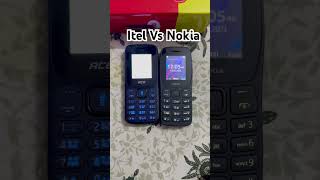 Itel vs Nokia