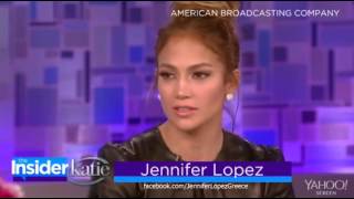 Jennifer Lopez: 'Everybody Has Seen That I Make Mistakes'