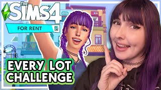 "Getting Rid Of" My Evil Neighbor 😈 The Sims: 4 For Rent (Part 4)