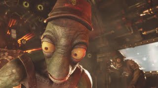 Bennie Terry on the 3D Modelling and Animation Softwares Used to Develop Oddworld: Soulstorm