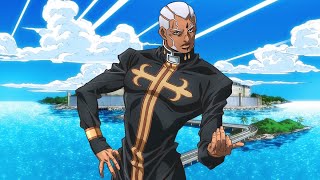 Pucci Anime Reveal