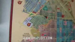 GUIDE MAP, ZAMZAMA COMMERCIAL, PHASE 5, DHA, KARACHI, PAKISTAN, DEFENCE, PROPERTY REALESTATE