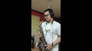 "What's Up" - 4 Non Blondes (Sax Cover)