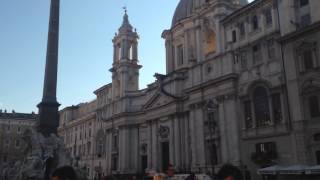 Piazza Navona, Roma