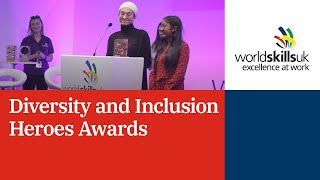 Diversity and Inclusion Heroes Awards