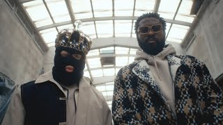 Kalash Criminel X Damso - But En Or