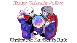 Happy Valentine's Day│Undertale Au Comic Dub