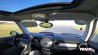 Mini Cooper Hotlap | Trackday Clastres | Tracksolutions