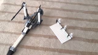 Self Made Lego Star Wars