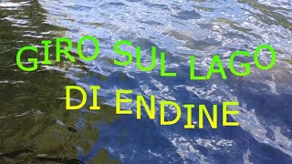 GIRO SUL LAGO DI ENDINE