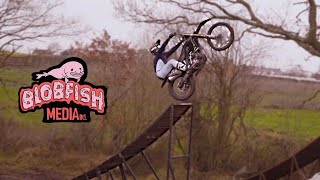 Pursuit for FMX Backflip | Brody Knibbs