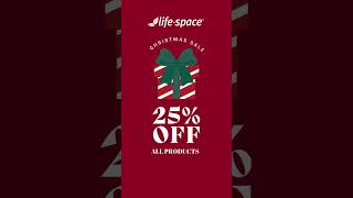 Merry Christmas ! | Life-Space Probiotics