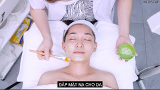 Artistry | Kỹ Năng Massage Chăm Sóc Da Mặt