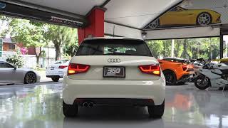 Audi A1 SLINE 2012