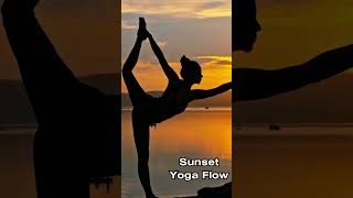 Sunset Yoga Flow #shorts