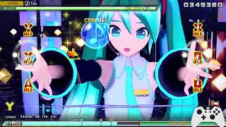 Teo [Hard Sightread] - Hatsune Miku: Project DIVA Mega Mix+