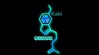 Kaki| Atoms (official audio)