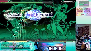 |ARCADE CONTROLLER| Null 10☆ |68.01% |did not die for the first time||ProjectDIVAMM+(mods)|