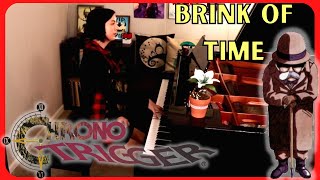 Chrono Trigger - Brink of Time / At the End of Time (Piano Cover) [クロノ・トリガー, 時の最果て]