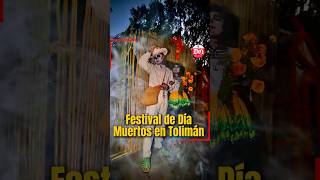 #AltaresDeMuertos queretanos llenan de vida el #DíaDeMuertos en #Tolimán