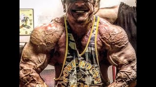 Marco Viviani - Claude Groulx IFBB Pro - Monster Gym - James Ayotte