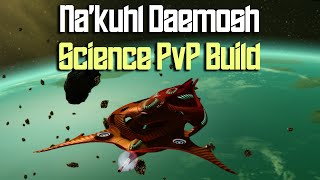 Daemosh Science PvP Build Video - Long