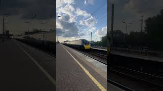 Class 390 390126 Intercity West Coast MainLine 1M17 Preston - Euston.  Wigan 05 June 2024