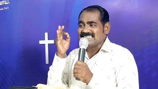 பிரசன்னத்தின் நேரம் | Presence Of Jesus Ministry | Pr.T.Inbakumar | 25 April 2022