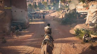 Assassin's Creed Origins 4k ps5