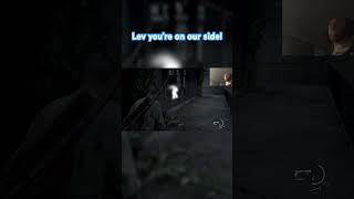 #games #gaming #thelastofus #thelastofuspart2 #jumpscare #funny #fails #shorts #adg #videogames