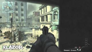 Modern Warfare 3: Wallbreach On The Map Bakaara [PS3, XBOX]