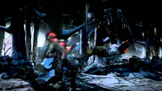 Mortal Kombat X  - Kold War DLC Trailer (PC/PS3/PS4/XBOX ONE/XBOX 360)