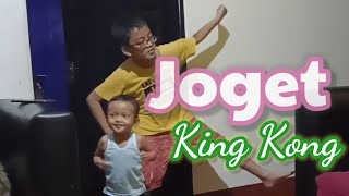 Joget Anak Lucu | Joget Kingkong |