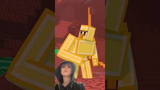 all my fellas...golem? - Minecraft Animation | (reaction edition)