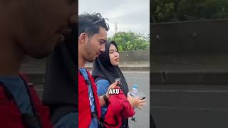 Kakanya cantik banget guys🥰 #running #viralvideo #shortvideo